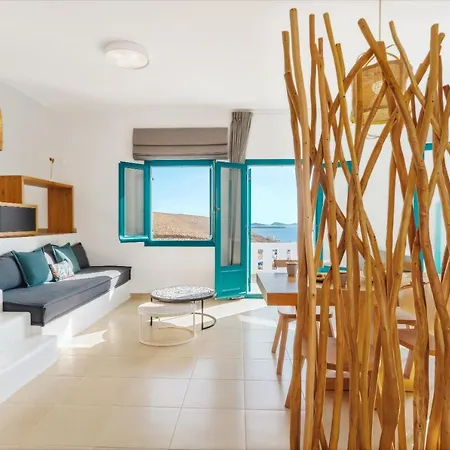 Kallidora Appartement *