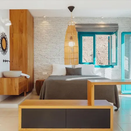 Appartement Kallidora