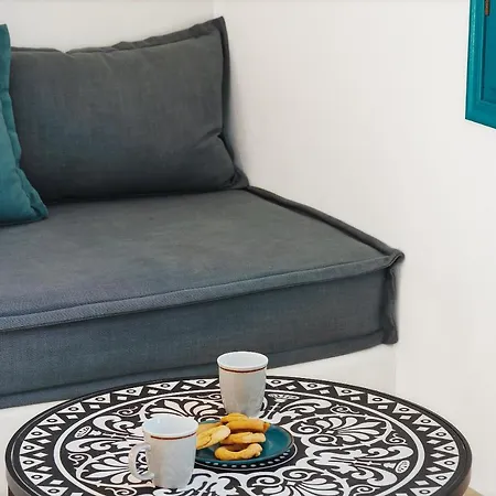 Kallidora Appartement *