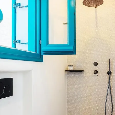 Appartement Kallidora