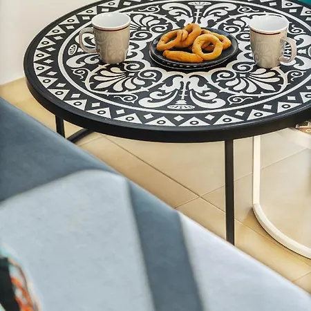 Kallidora Appartement Astypálaia