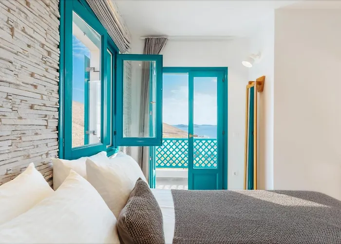 Appartamento Kallidora Astypálaia