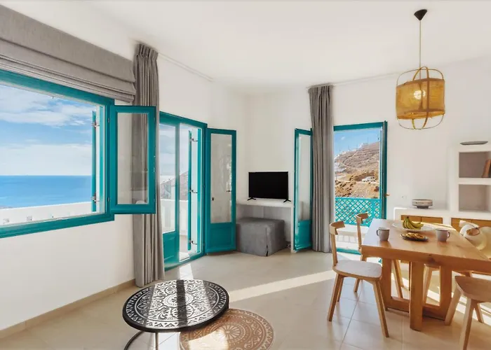 Appartamento Kallidora Astypálaia