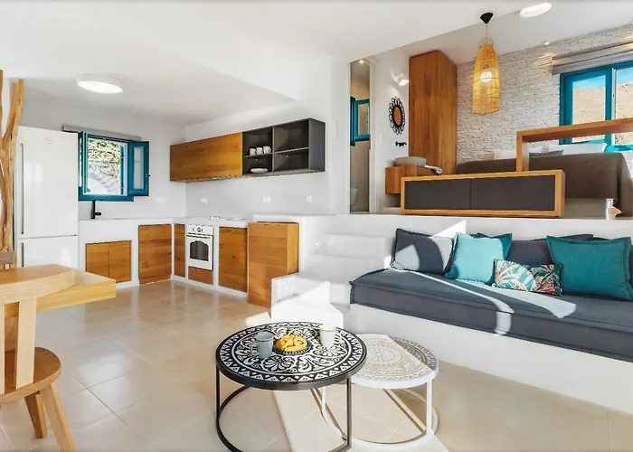 Appartamento Kallidora Astypálaia