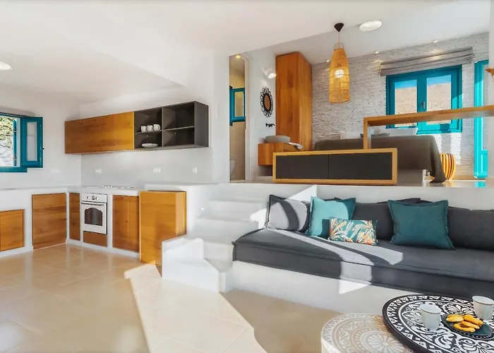 Kallidora Appartamento