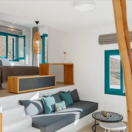 Kallidora Apartment Astypalaia