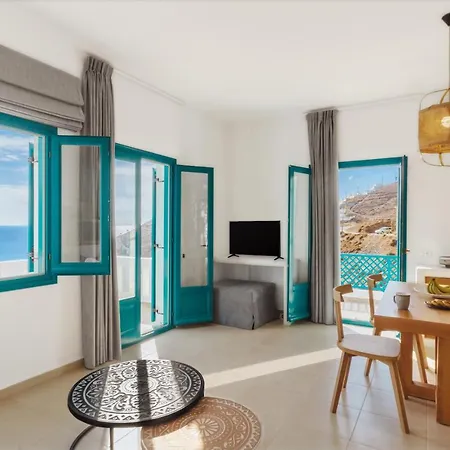 Apartman Kallidora Astypálaia