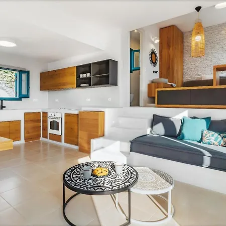 Apartment Kallidora Astypalaia