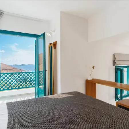 Apartment Kallidora Astypalaia