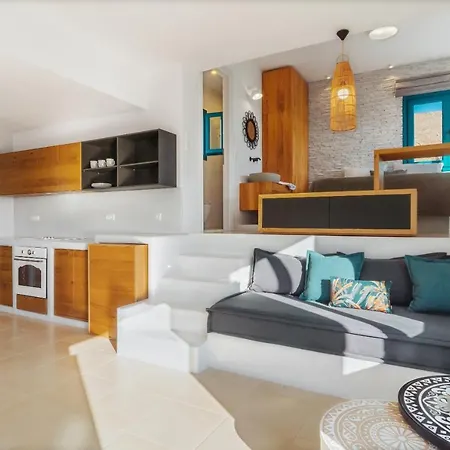 Kallidora Apartment