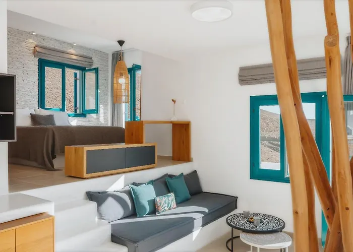 Kallidora 아파트 Astypálaia