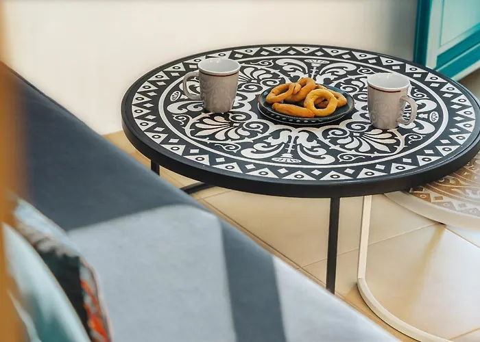 Kallidora 아파트 *