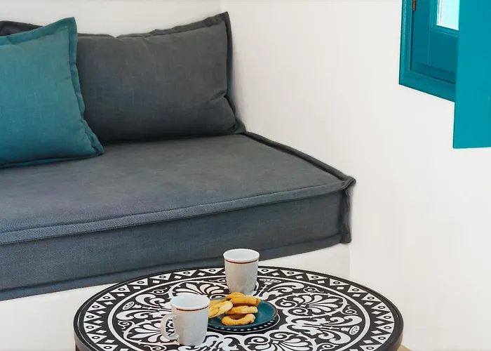 Kallidora 아파트 *