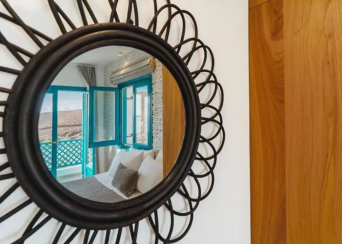 Kallidora 아파트 Astypálaia